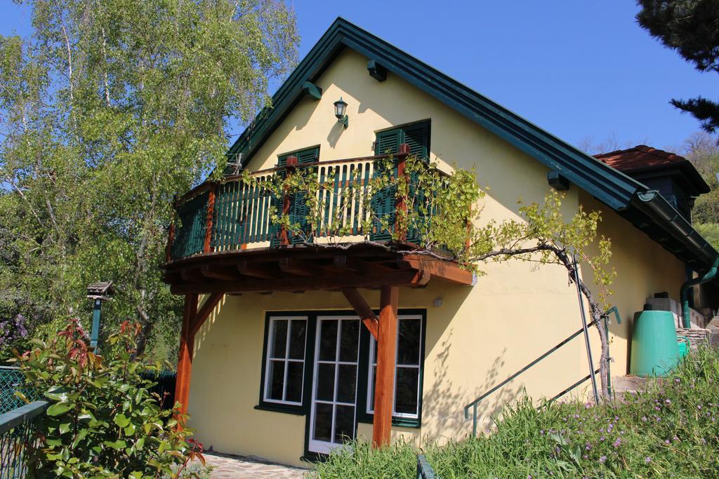 Winzerhaus Mit Fernblick Villa Krems an der Donau Exterior photo